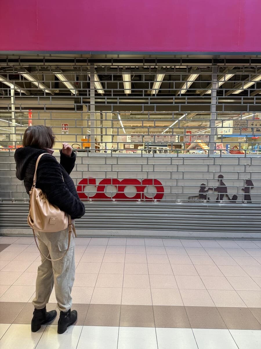 Colleferro, lavoratori Coop in sciopero. Vogliono certezze sul loro futuro