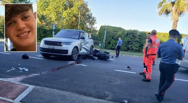  Gabriele Martini, chi era il 17enne travolto da un suv "pirata" in Versilia: il conducente si è costituito, era appena uscito dal Twiga 