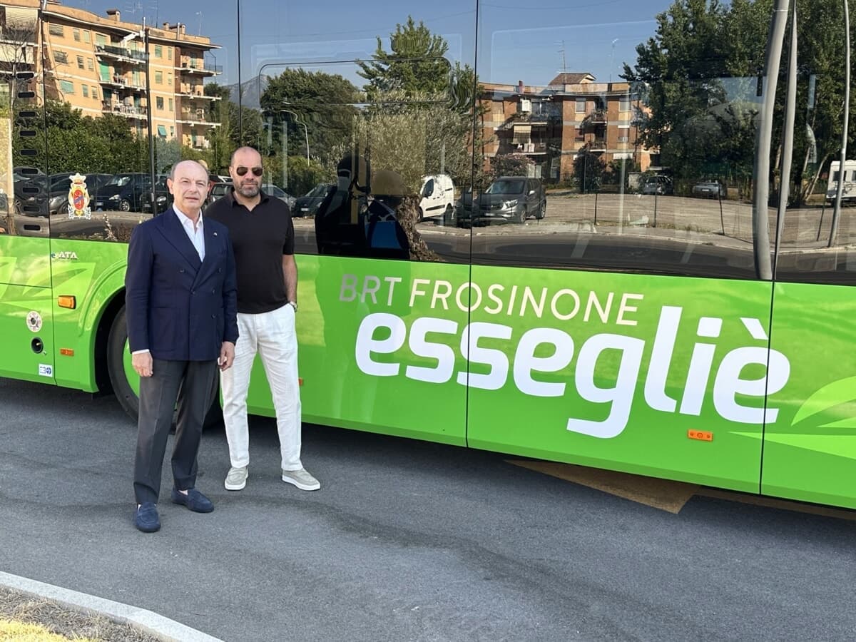 Frosinone-Juventus, la febbre sale: anche il BRT scende in campo