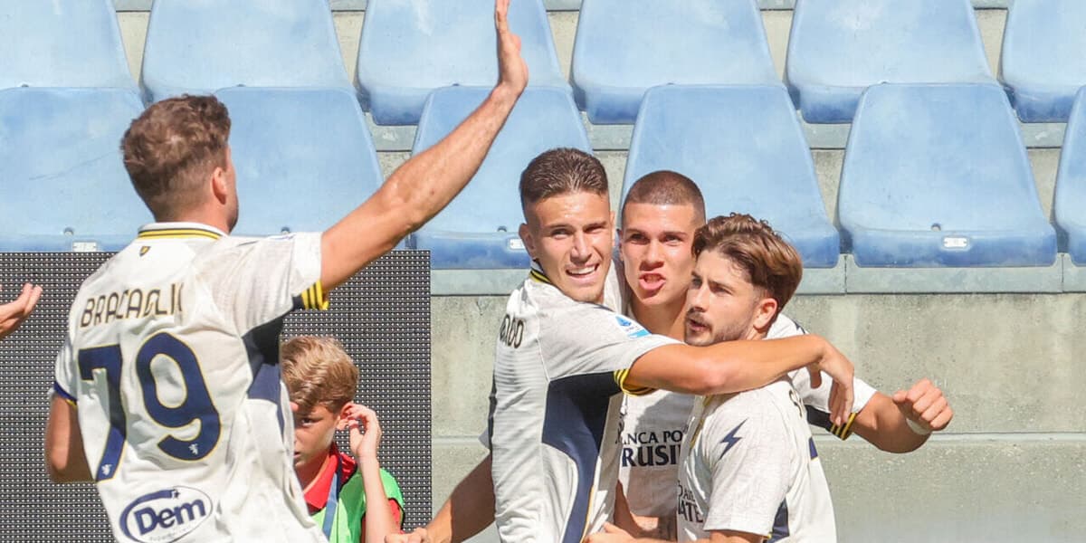 Genoa-Frosinone 1-1, un pari con rammarico per i giallazzurri. Le pagelle