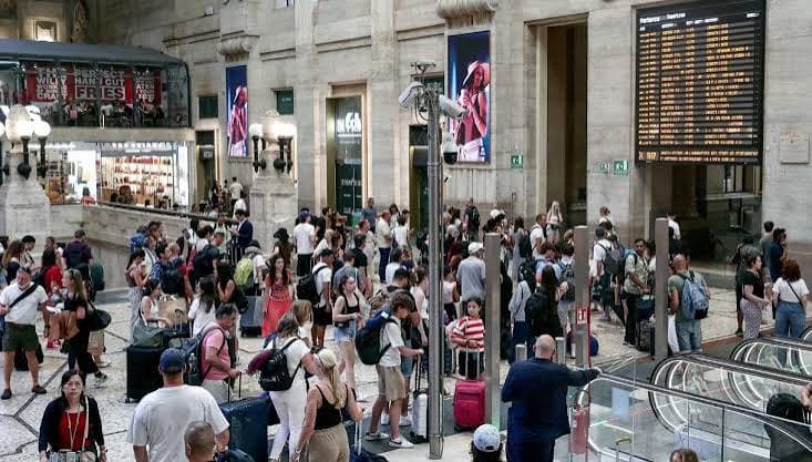 Sciopero di 24 ore dei treni: possibili disagi e soppressioni