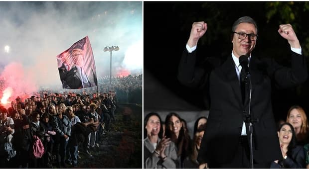 Serbia, Vucic si dimette per candidarsi premier: il 25 ottobre il voto che guarda anche a Russia e Nato 