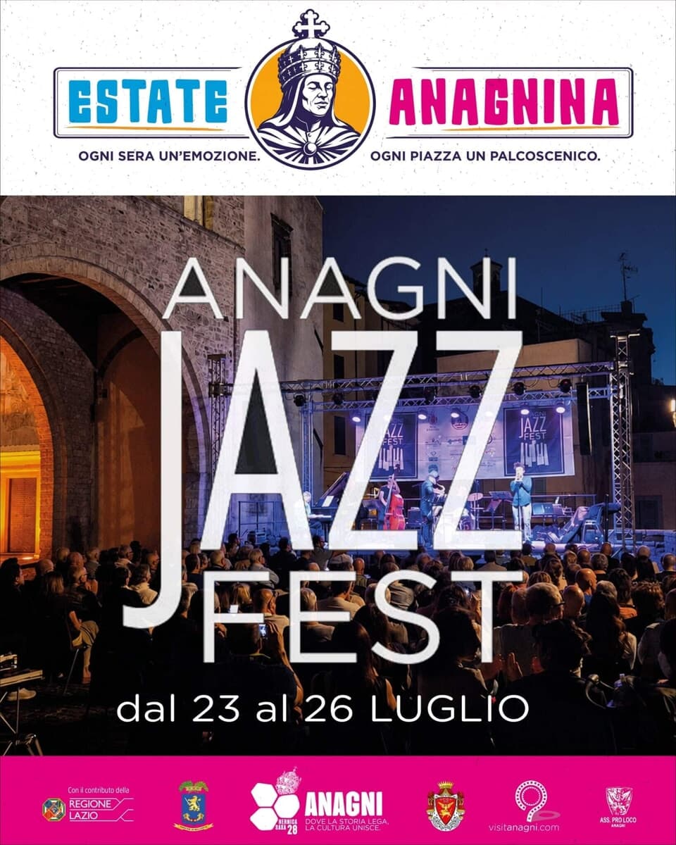 Anagni Jazz fest 2026