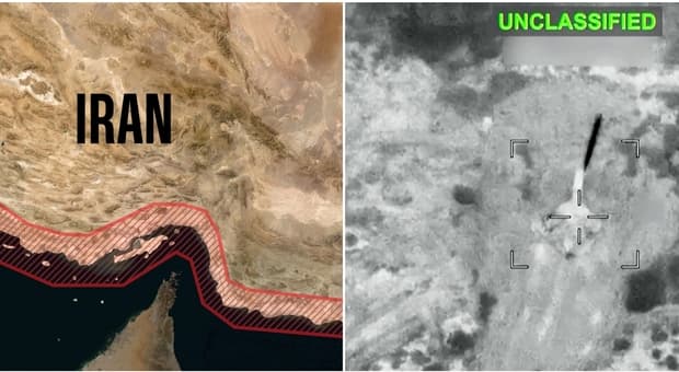  Iran, terza notte consecutiva di attacchi Usa. Trump notifica al Congresso la ripresa della guerra: «Colpiremo l'impianto nucleare di Pickaxe Mountain» 