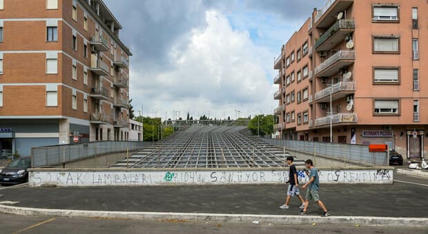  Strade, gallerie e rete ferroviaria: il Comune di Roma accelera sui cantieri 