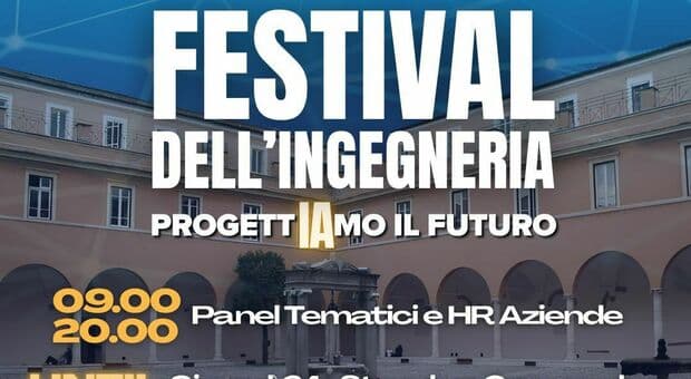  "ProgettIAmo il futuro" alla Sapienza 