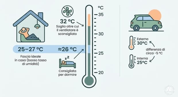  Caldo estremo, come sopravvivere: alcol (poco), docce, notti tropicali, crema solare, i 10 consigli 