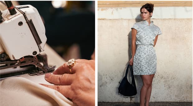  Sartoria De Angelis all'Edicola Erno: tre giorni di moda sartoriale e capsule collection nel cuore di Roma 