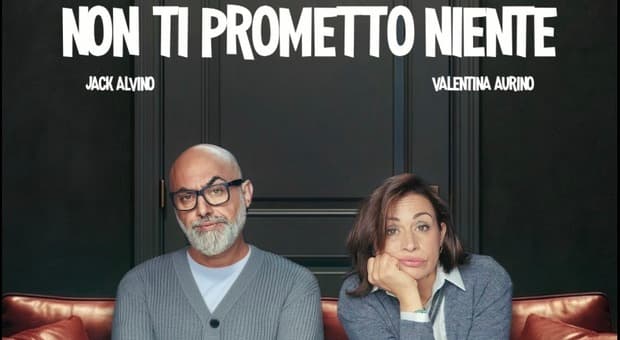  Il Matricomio torna con Non ti prometto niente, lo spettacolo tra amore, crisi e risate di coppia 