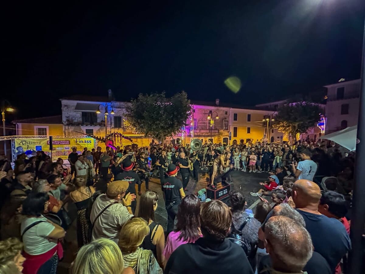 San Donato Val di Comino, tutto pronto per la XII di ViadiBanda