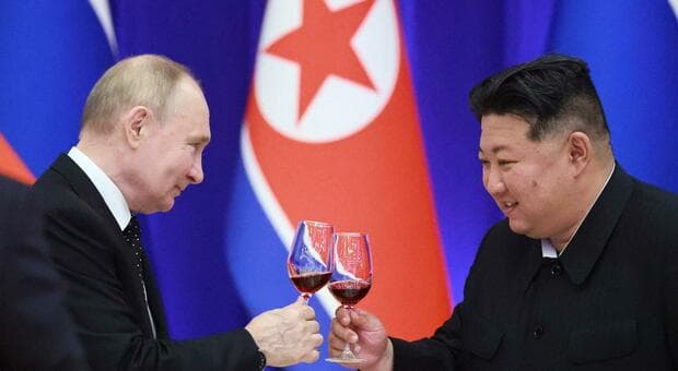  La Corea del Nord invia (ancora) soldati in Ucraina per combattere al fianco di Mosca: così, con gli Storm Corps, cambierà la guerra 