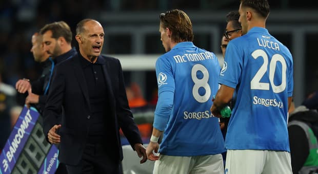  Venezia-Napoli: dove vederla (Sky o Dazn) in tv, orario e probabili formazioni dell'anticipo della settima giornata di Serie A 