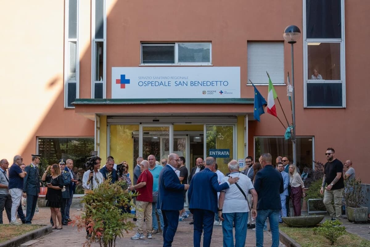 Sanità, Rocca inaugura nuove strutture ad Alatri e Pontecorvo, rafforzata la rete territoriale