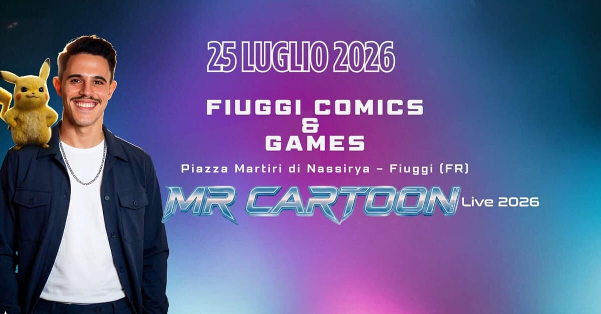 Fiuggi Comics&Games