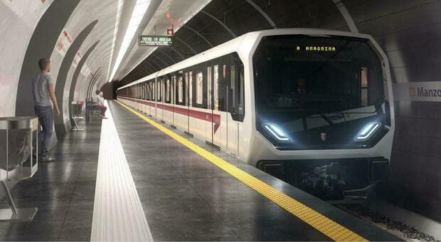  Metro A, approvato il progetto: arriverà fino a Torrevecchia 