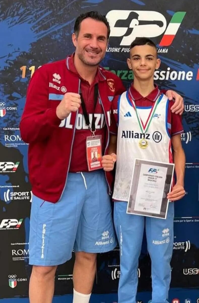 Luigi Nalli campione italiano Under 17: il giovane talento ciociaro trionfa a Chianciano Terme