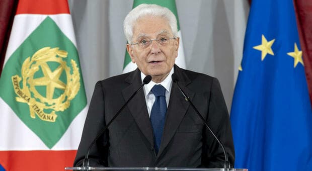  Mattarella: no alle tentazioni neo-coloniali delle superpotenze. «Dall'Ue successi indiscutibili» 