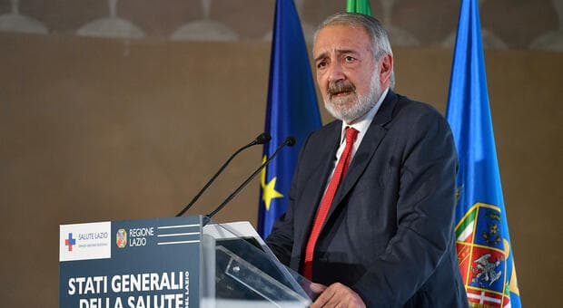  Irpef Lazio, allo studio la riduzione dell?addizionale. Conti in ordine nella sanità della Regione 