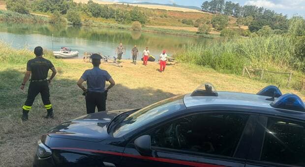  Artena, settantenne annega nel laghetto in località Giulianello. Disposta l'autopsia 