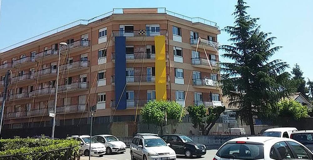 Frosinone, protesta al liceo Severi per la nuova sede per le Aule troppo piccole e dubbi sulla sicurezza