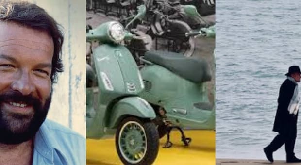  Cosa fare a Roma (anche gratis) venerdì 26, sabato 27 e domenica 28 giugno: dall'omaggio a Bud Spencer alla Festa per gli 80 anni della Vespa 
