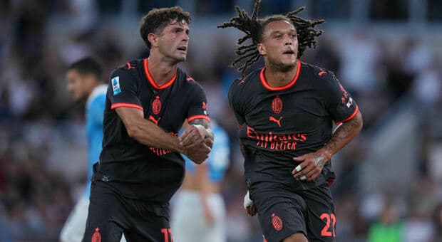  Diego Moreira decisivo in Lazio-Milan, chi è: età, altezza, stipendio, ruolo, carriera, la cifra maxi spesa dai rossoneri 