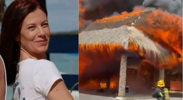  Francesca Valentino, chi era l'italiana morta nell'incendio del resort a Santo Domingo: due figlie e un passato in tv 