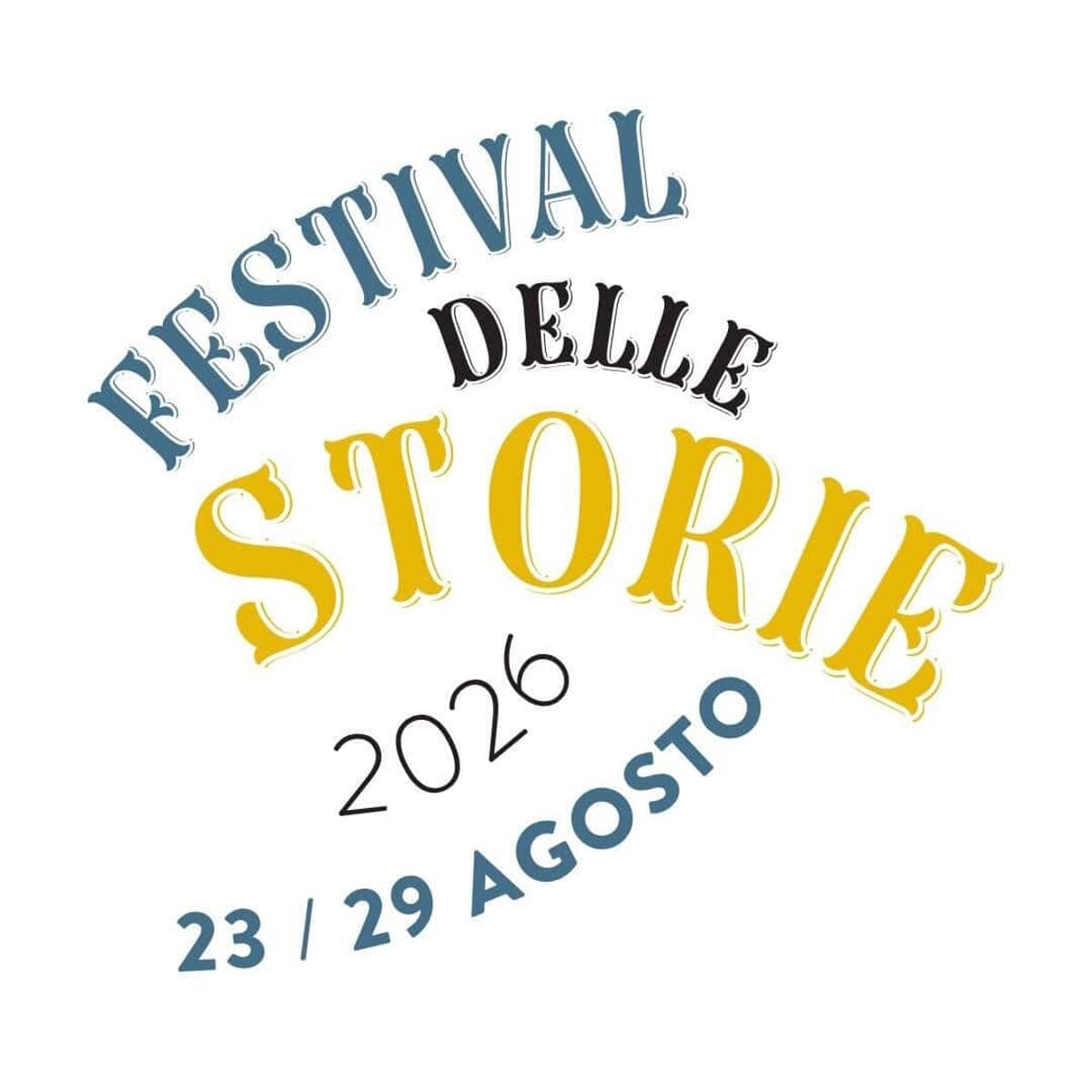 Festival delle storie 2026