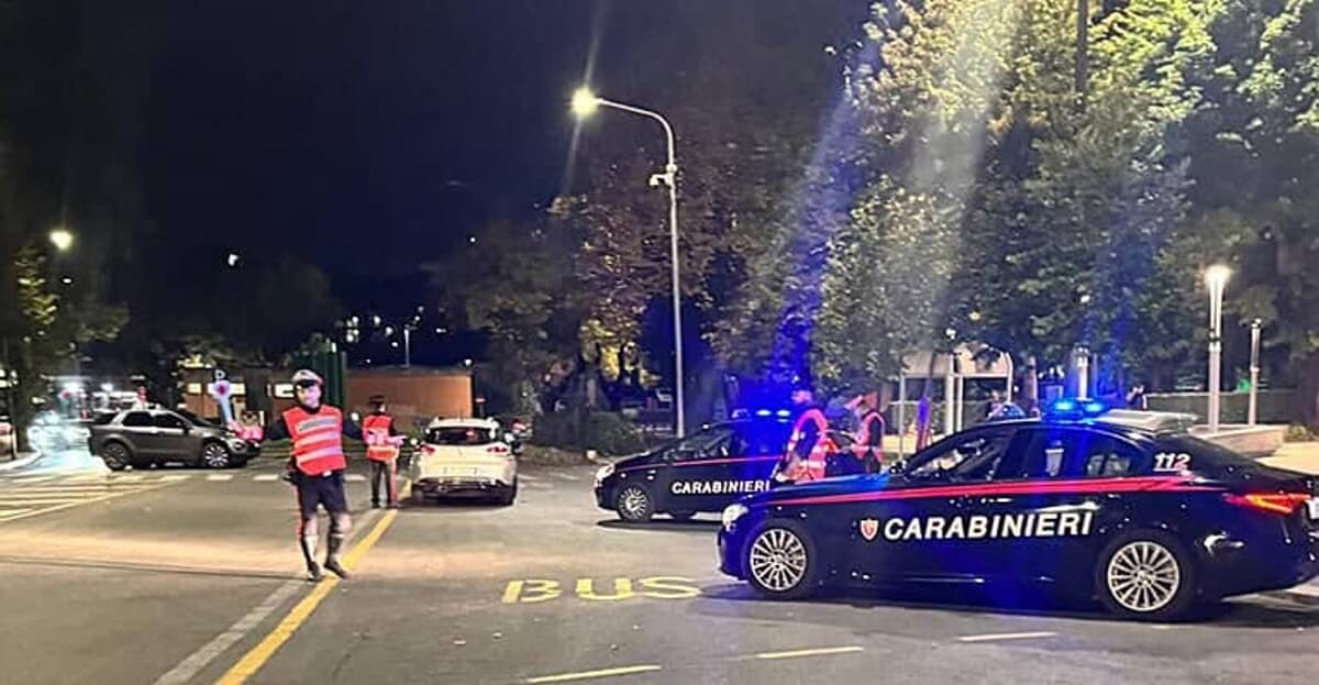 Colleferro, controlli a tappeto dei Carabinieri: un arresto e una denuncia