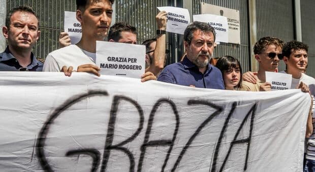  Mario Roggero, prime ore in carcere: le lacrime in cella, lo scontro politico e il no della magistratura alla Grazia 