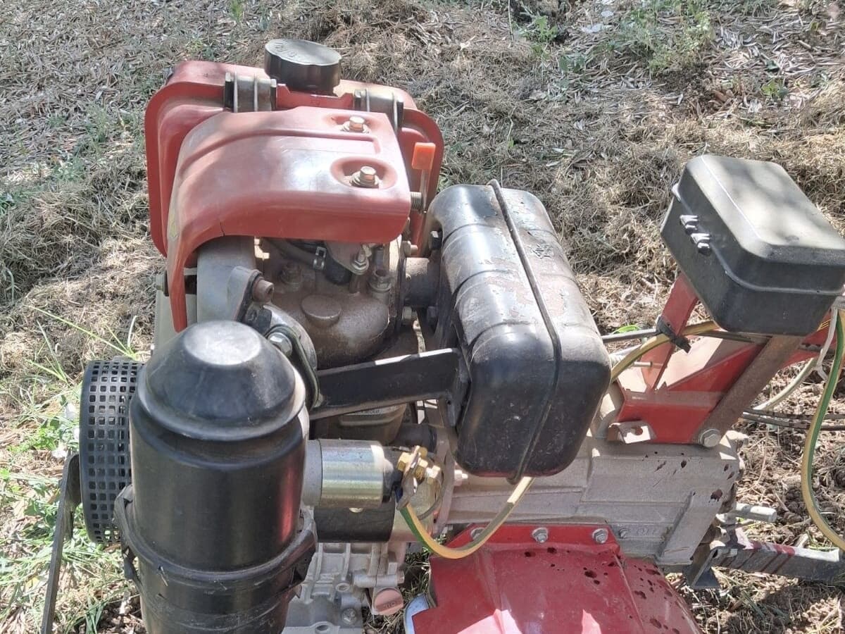 Incidente nei campi a Cervaro: anziano ferito dalla motozappa