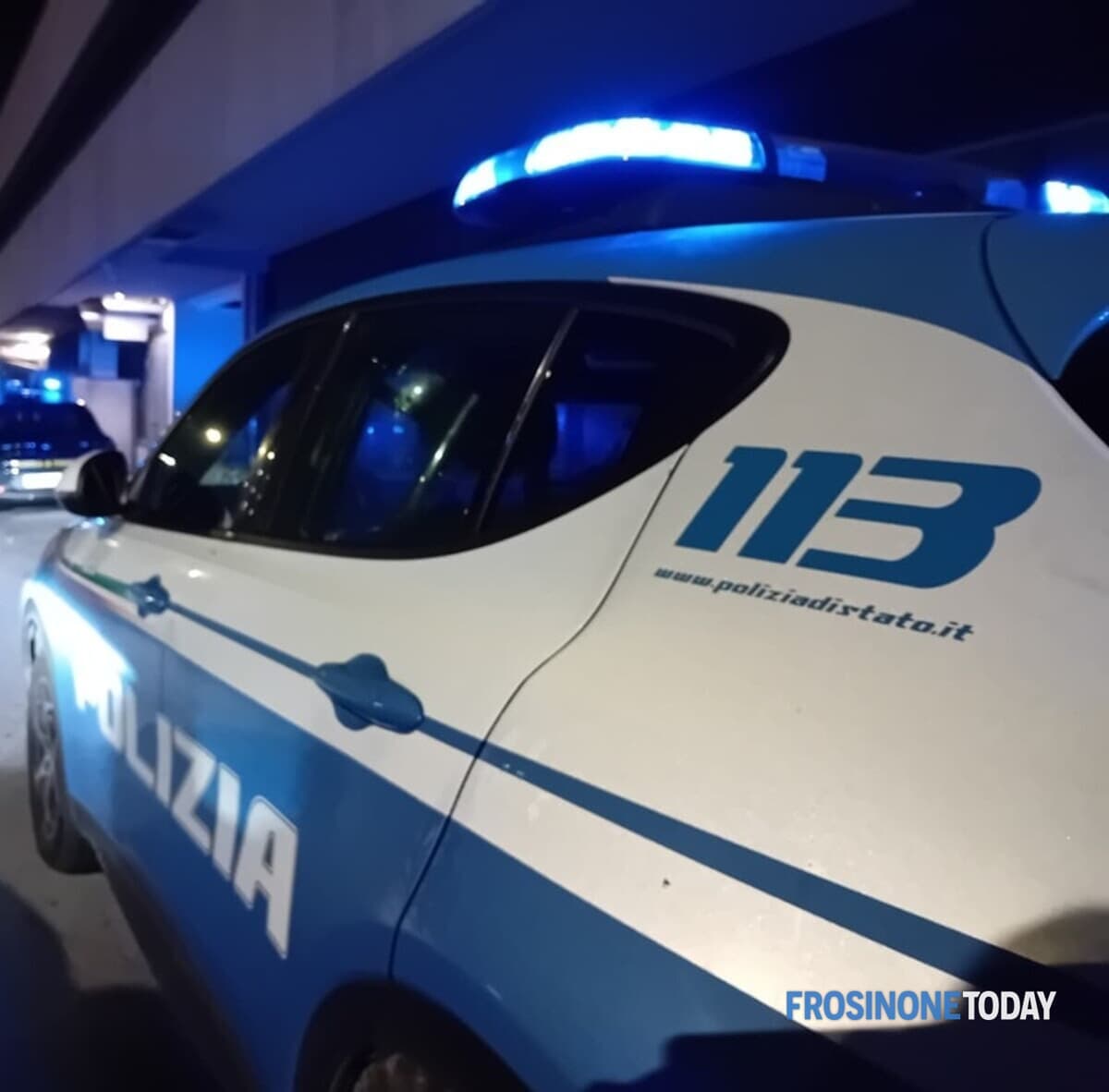 Frosinone, aggredisce ripetutamente la madre: 40enne denunciata per maltrattamenti in famiglia