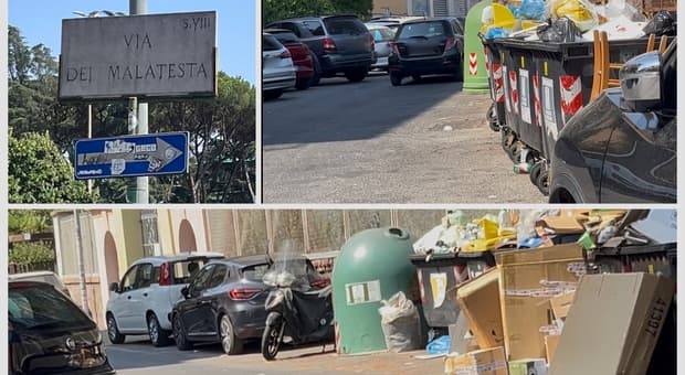  Bravetta, la protesta dei residenti: «Mancano i marciapiedi, quanto dovremo aspettare prima che qualcuno intervenga?» 