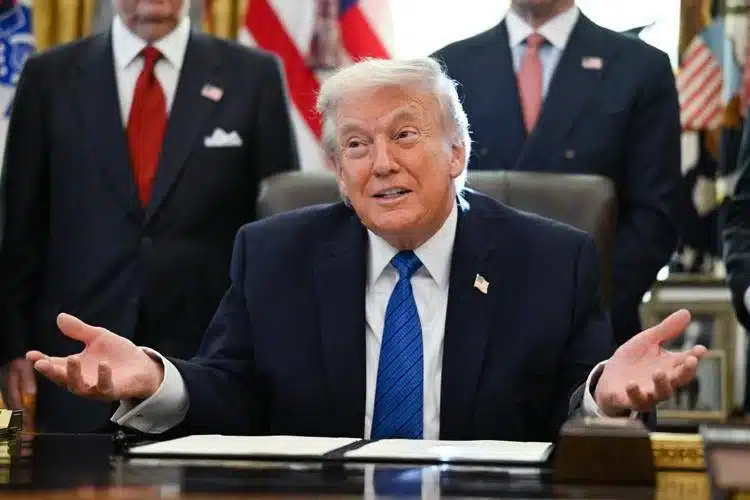 Trump apre alla ripresa del dialogo, Teheran ci ha chiamati vogliono un accordo