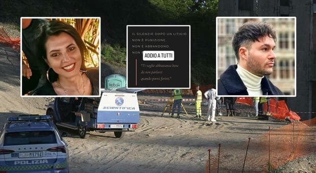  Lorena Isceri, le ultime parole registrate nella telefonata con la polizia: «Federico cosa fai? Ti amo, torniamo insieme» 