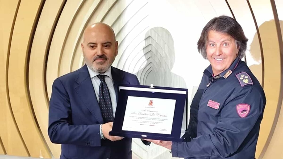 Identità Frusinate, colpo politico: entra Di Trocchio, ex dirigente della Polizia