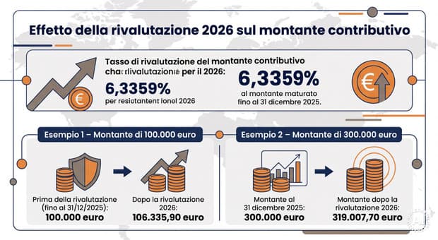  Pensioni 2027, cosa cambia con i nuovi coefficienti di rivalutazione: ecco tutti gli aumenti 
