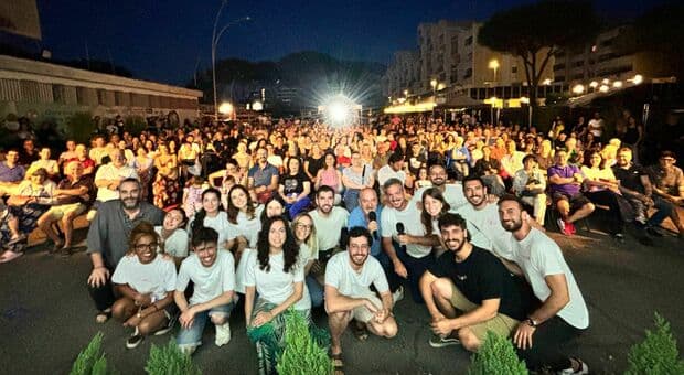  Roma, dal 28 giugno all'11 luglio torna il cinema all'aperto a Fonte Meravigliosa. La programmazione di "C'era una volta... a Vigna Murata 2026" 