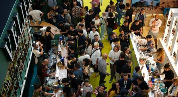  Roma Bar Show 2026: alla Nuvola il 14 e il 15 settembre la sesta edizione 