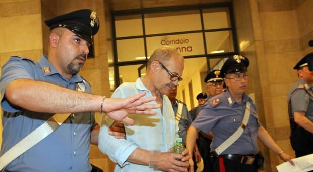  Renato Vallanzasca, come sta? «Malattia avanza, non parla e non cammina più. Il figlio ha cambiato nome e la famiglia è sparita» 