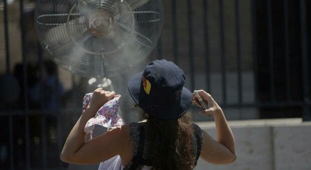  Caldo, weekend a 40 gradi: ma dai primi di luglio ecco la perturbazione atlantica in arrivo dall'Islanda 