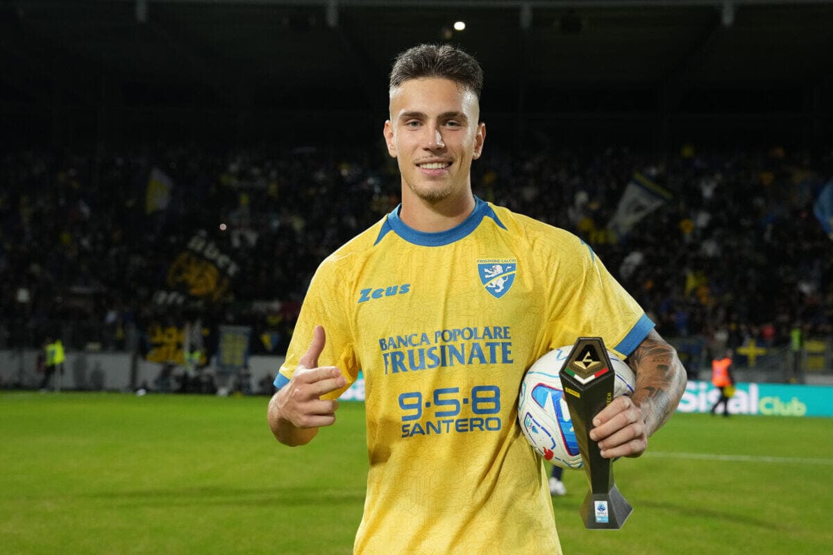 Frosinone-Sassuolo 4-2: Raimondo show allo Stirpe. Le pagelle