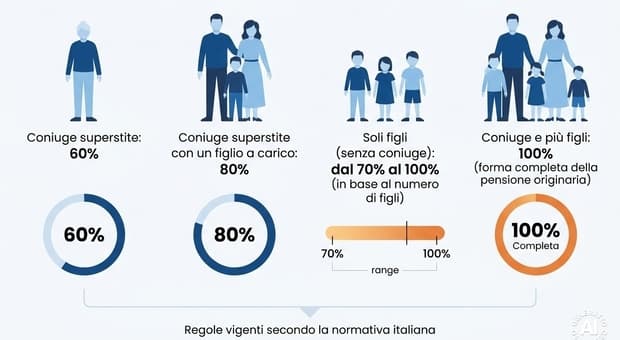  Pensioni reversibilità 2027, di quanto saliranno con la rivalutazione? I possibili aumenti 
