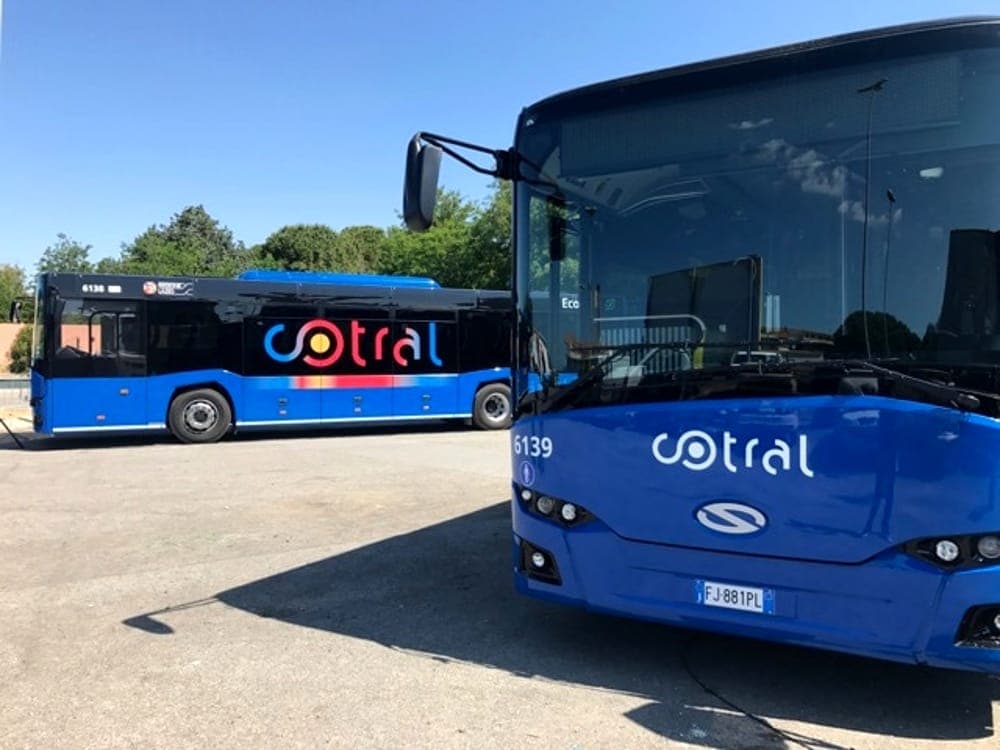 Fiuggi, dal 10 agosto torna a regime il trasporto pubblico: nuove linee e collegamenti con la stazione di Anagni