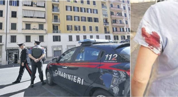  Roma, il "cecchino" di Prati si presenta in caserma: è un 50enne disoccupato. A inizio settembre aveva acquistato la carabina ad aria compressa 