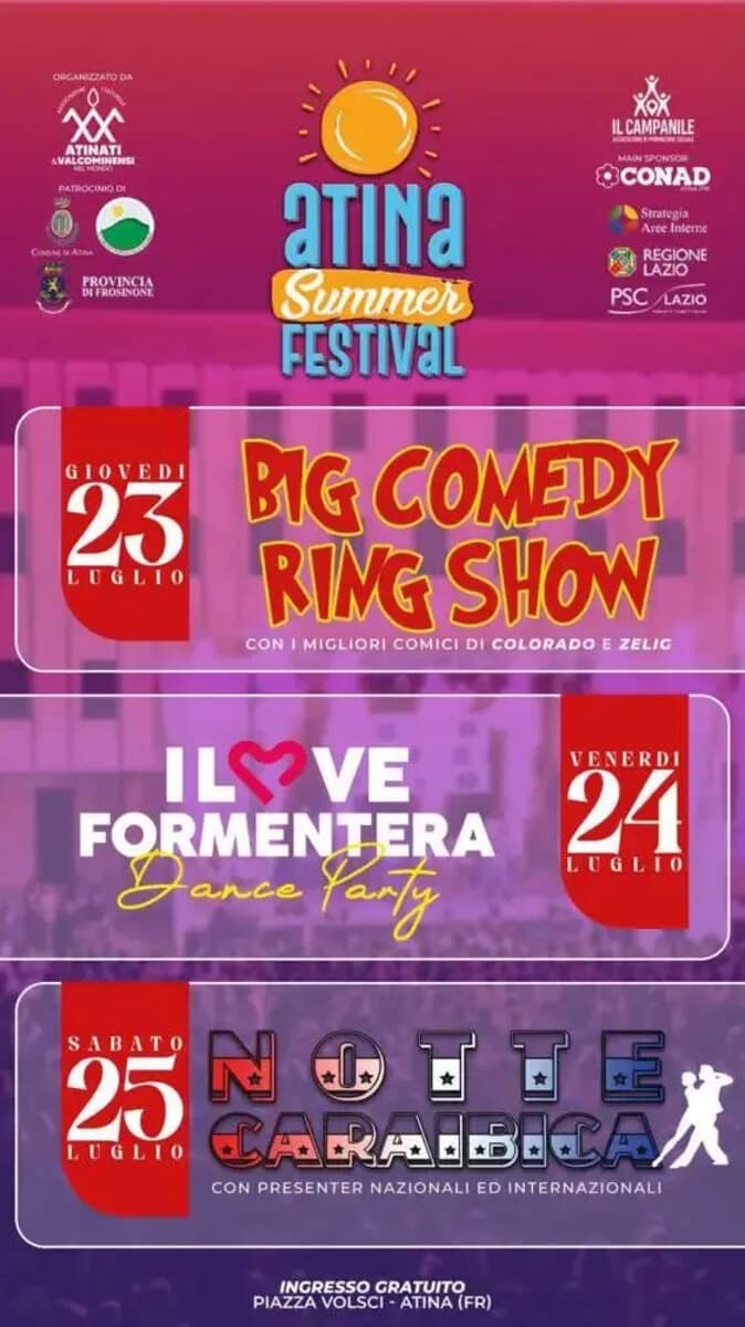 Atina Summer Festival