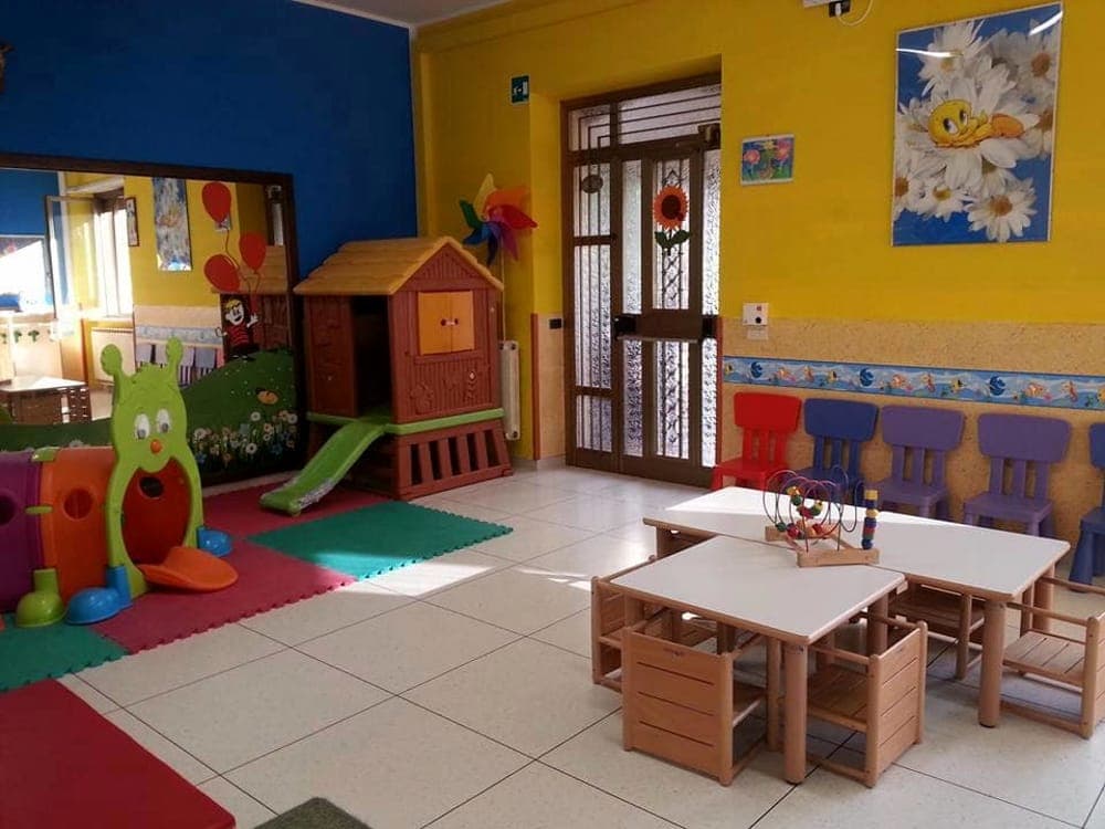 Ferentino, cambio di gestione all’asilo nido “Fantasia”, polemiche sui nuovi contratti