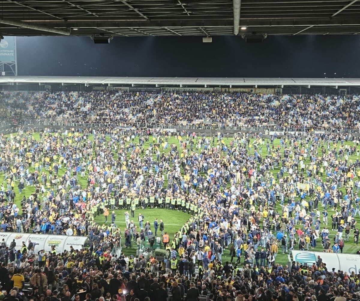 Indice di sportività, Frosinone al 54° posto in Italia: il calcio traina la provincia