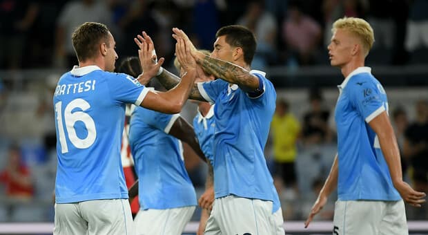  Lazio-Monza: formazioni ufficiali, dove vederla in tv (Sky, Dazn), orario e classifica Serie A 