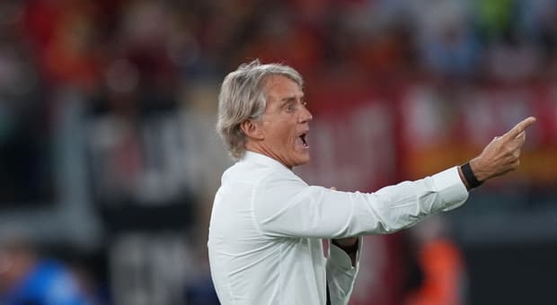  Turchia-Italia: dove vederla in chiaro (gratis), orario, probabili formazioni e programma della Nations League 